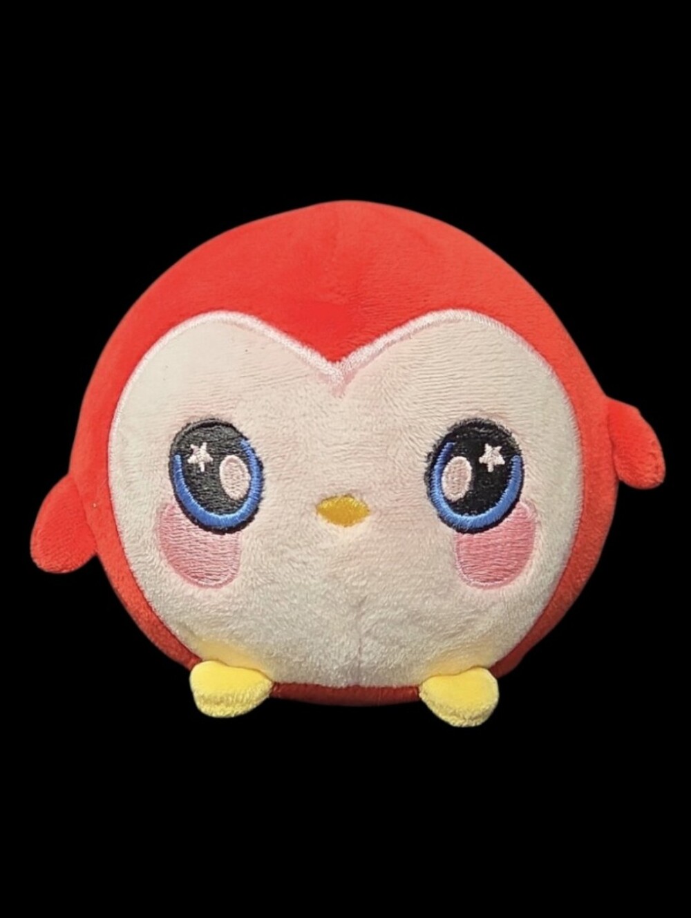 Beaverly Hills Teddy Bear Company Squeezamals Series 2 "Paulina Penguin" Plush